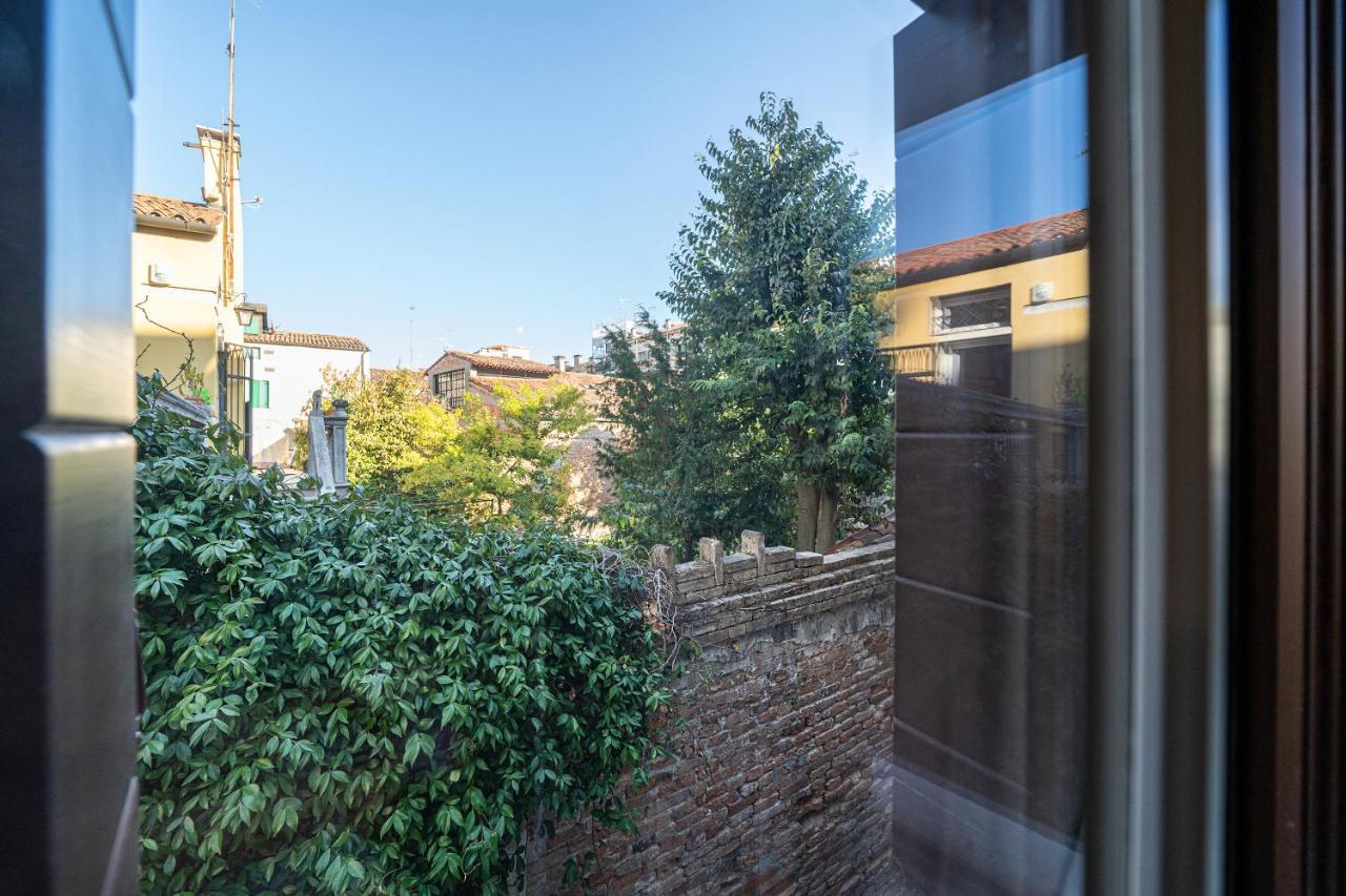 Centrale Appartamento Per 4 Persone Venecia Exterior foto